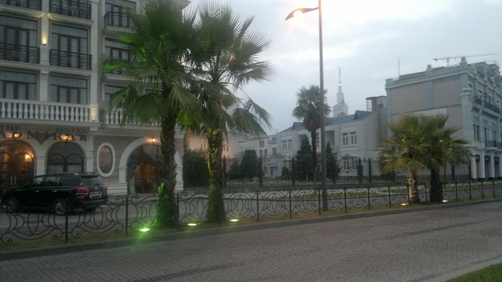 Nini'S Apartments Batumi Exterior foto